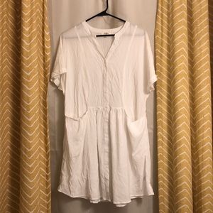 Umgee Off-White Tunic